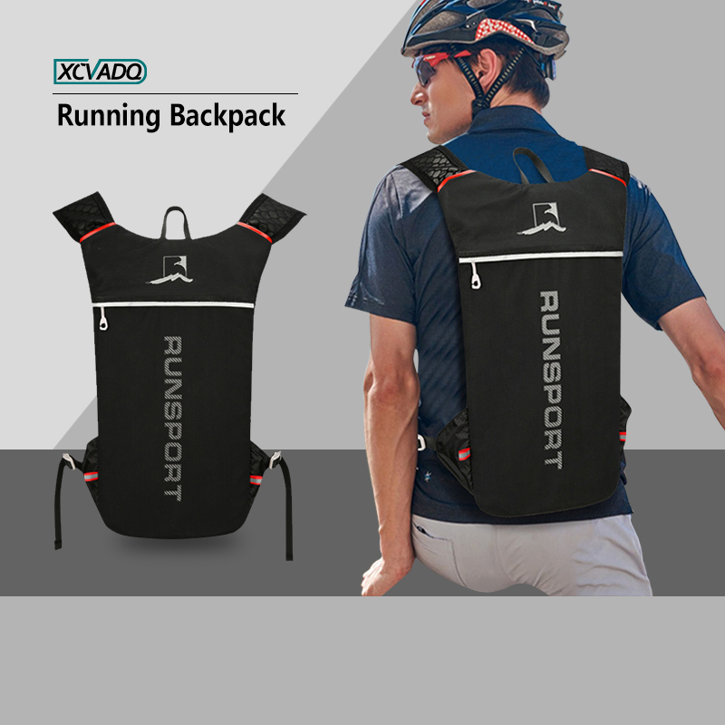 Trail Running Vest - 1pcs Running Hydration Vest Backpack,Lightweight Insulated