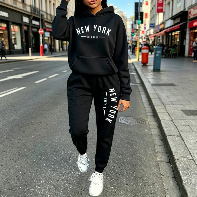 Outdoor Sports - 2026 New Fashion Women's Sportswear Home