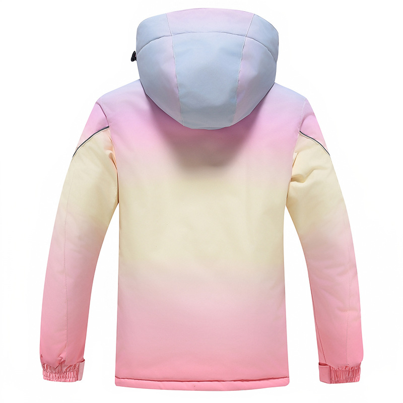 Winter Hooded Jacket Pants Gir - Outdoor Sport Waterproof Pants recension och pris