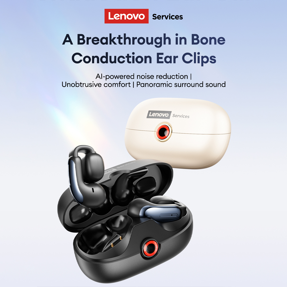 Lenovo LES-108 Bone Conduction - Outdoor Sport Is recension och pris