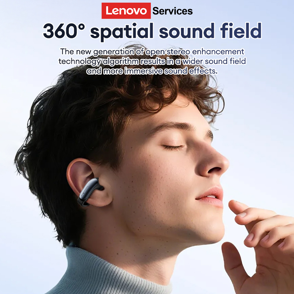 Lenovo LES-108 Bone Conduction - Outdoor Sport Is recension och pris