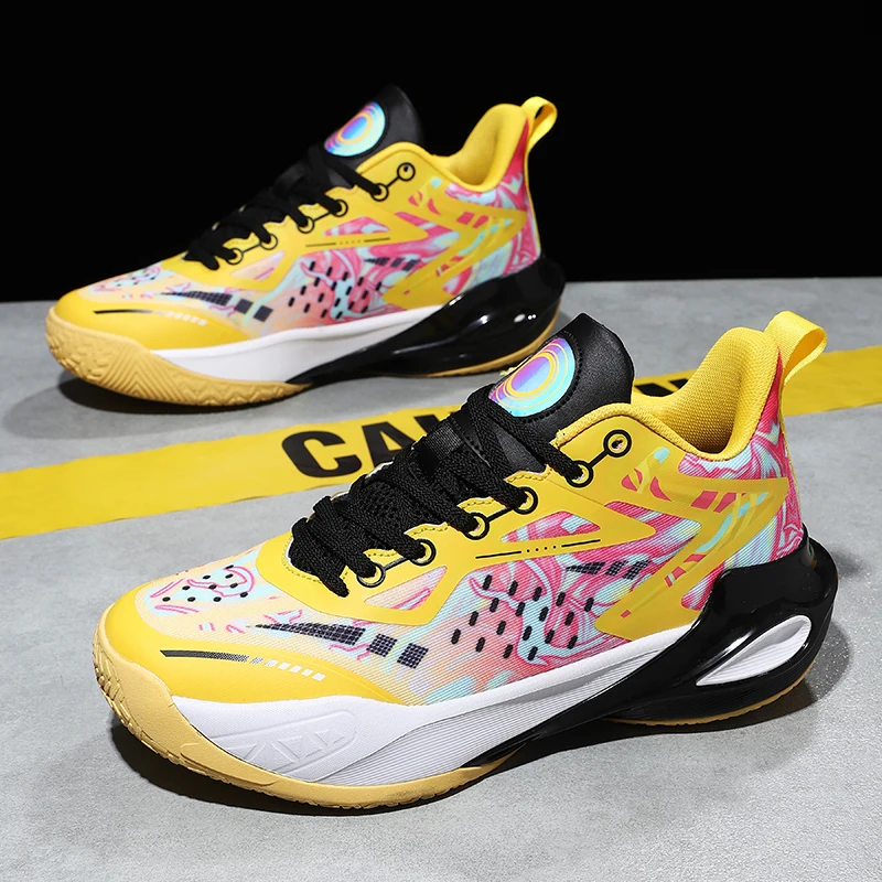 New Basketball Shoes For Unise - Outdoor Sport Court Flooring recension och pris