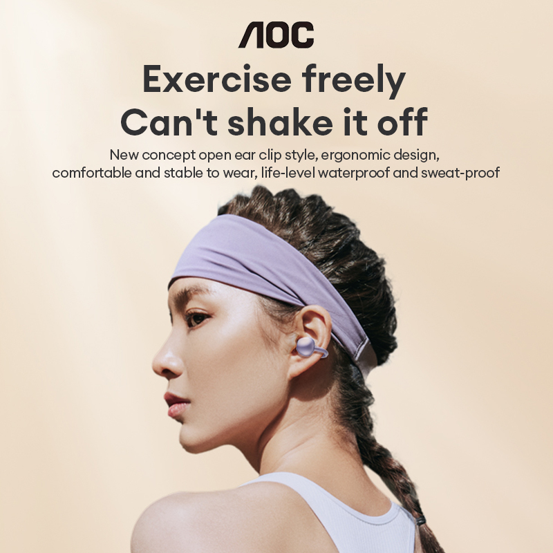AOC ACD2544 Wireless Bluetooth - Outdoor Sport Is recension och pris