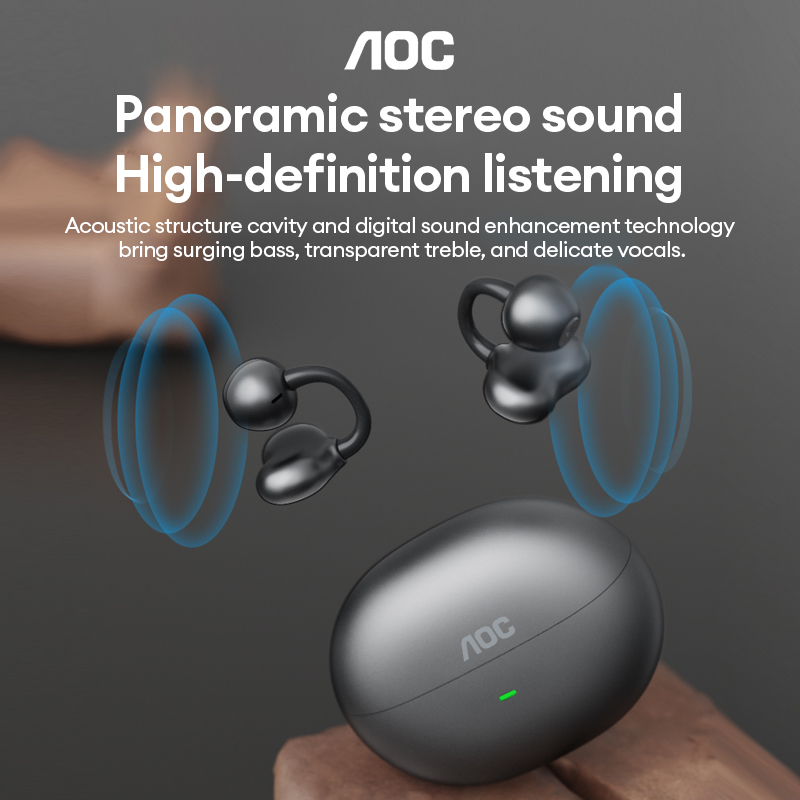 AOC ACD2544 Wireless Bluetooth - Outdoor Sport Is recension och pris