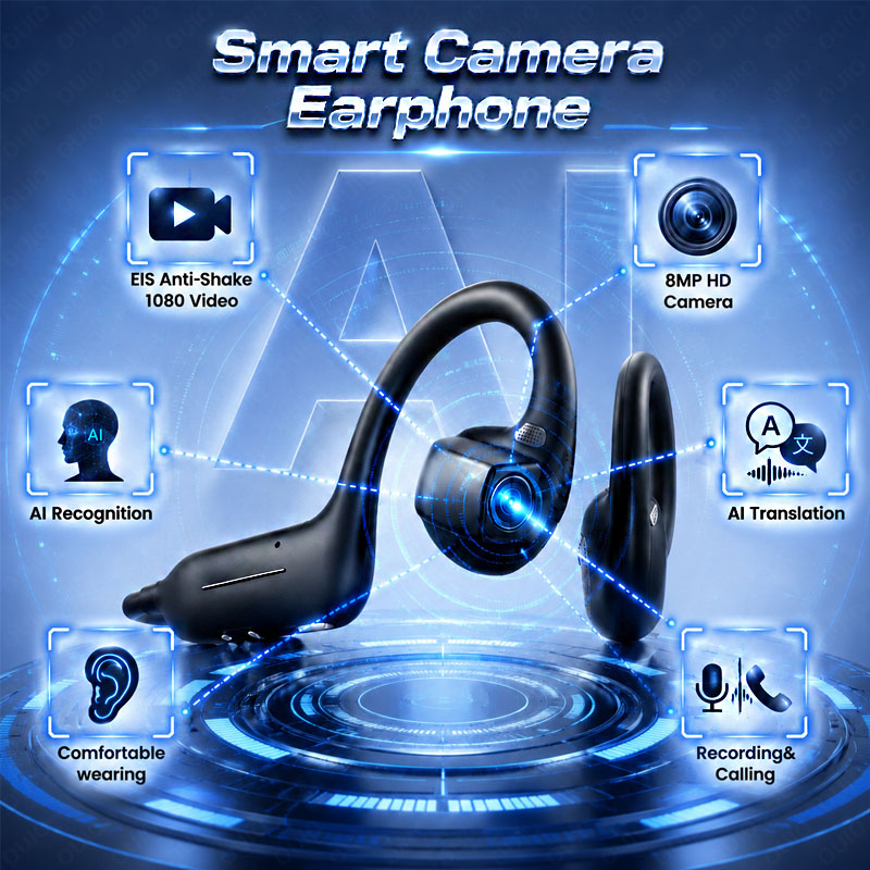 NEW Al Smart Shooting Headphon - Outdoor Sport Is recension och pris