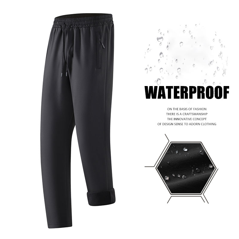 Winter Sports Pants Men Outdoo - Outdoor Sport Waterproof Pants recension och pris