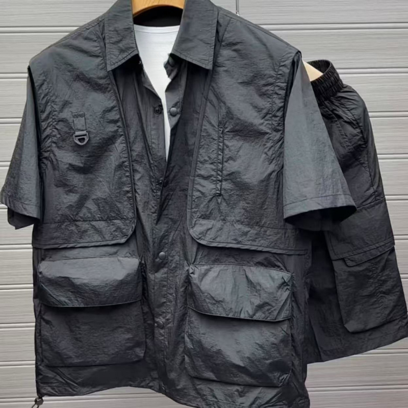 2026 New Men Summer 2PCS Set,  - Outdoor Sport Is recension och pris