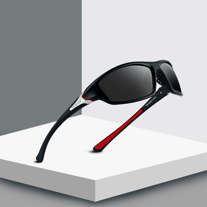 New Retro Style Square Frame C - Outdoor Sport Activity recension och pris