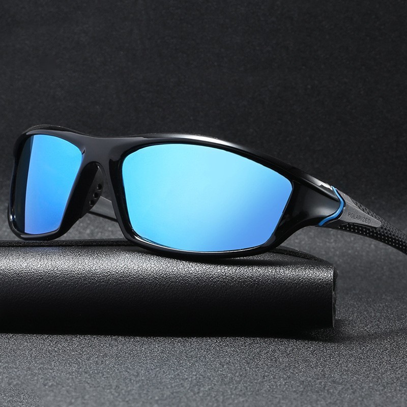 New Retro Style Square Frame C - Outdoor Sport Activity recension och pris