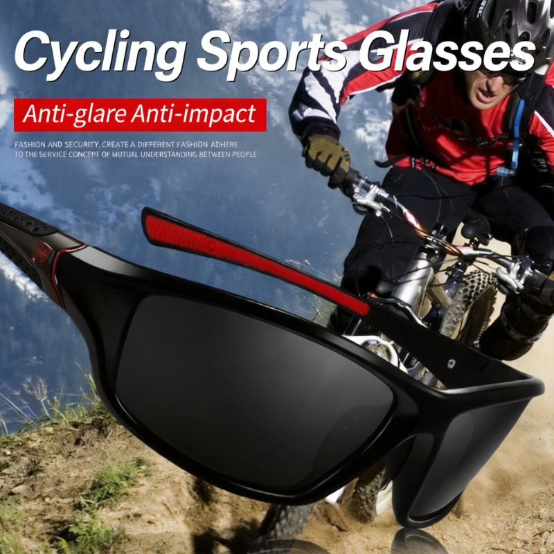 New Retro Style Square Frame C - Outdoor Sport Activity recension och pris