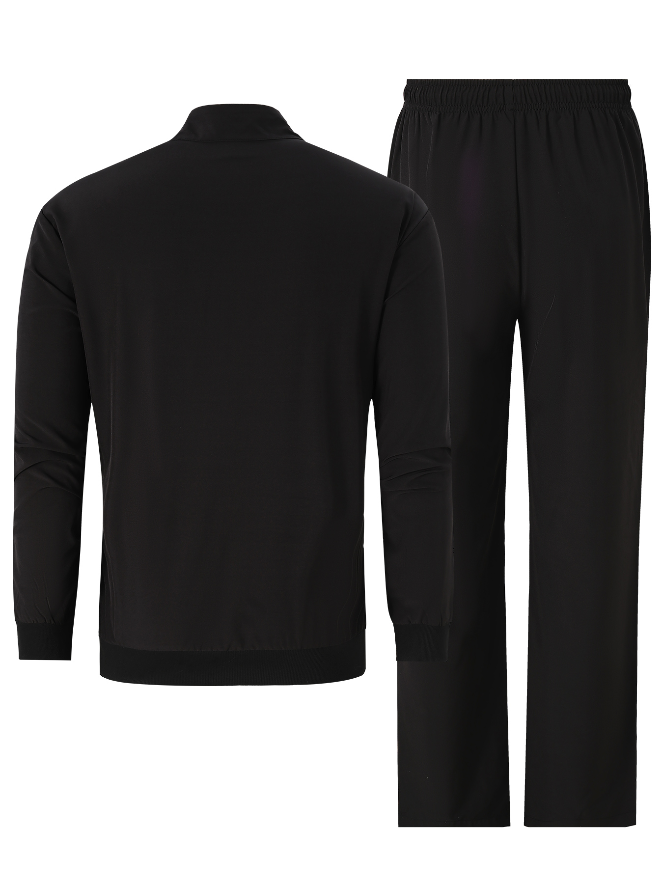 Men's Black Green Colorblock S - Outdoor Sport Is recension och pris