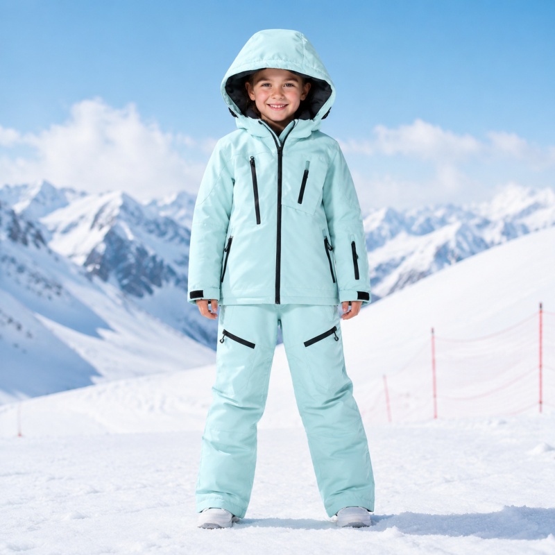 Winter Warm Hooded Jacket Pant - Outdoor Sport Waterproof Pants recension och pris