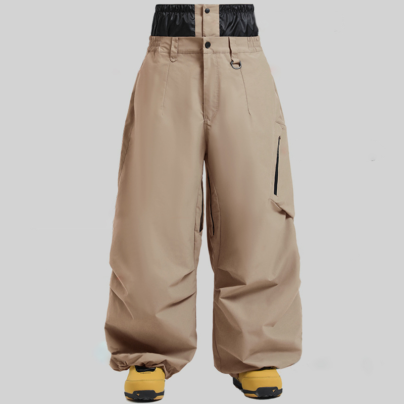 Outdoor Mountain Man Skiing Tr - Outdoor Sport Waterproof Pants recension och pris