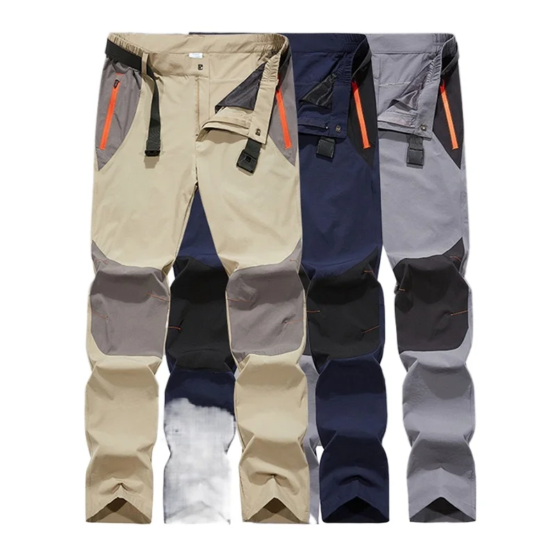 New Men Waterproof Cargo Pants - Outdoor Sport Waterproof Pants recension och pris