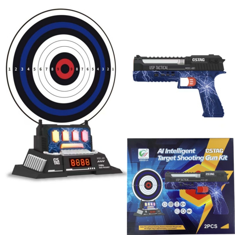 CSTAG AI Target Shooting Compe - Outdoor Sport Activity recension och pris