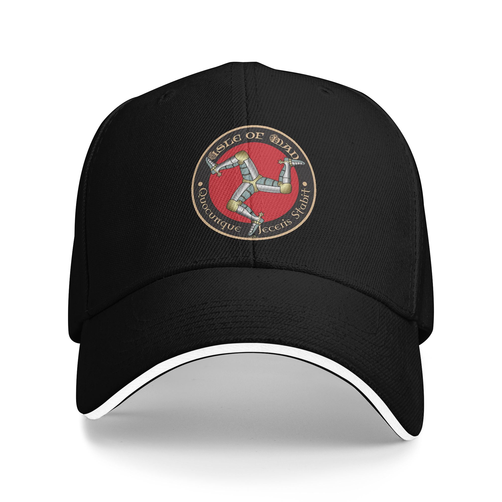 Isle Of Man Baseball Cap Ellan - Outdoor Sport Uk recension och pris
