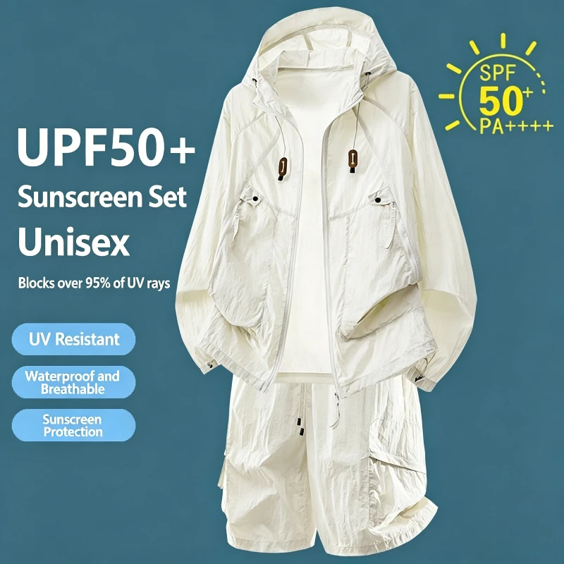 UPF50+ Sun Protection Tracksui - Outdoor Sport Is recension och pris