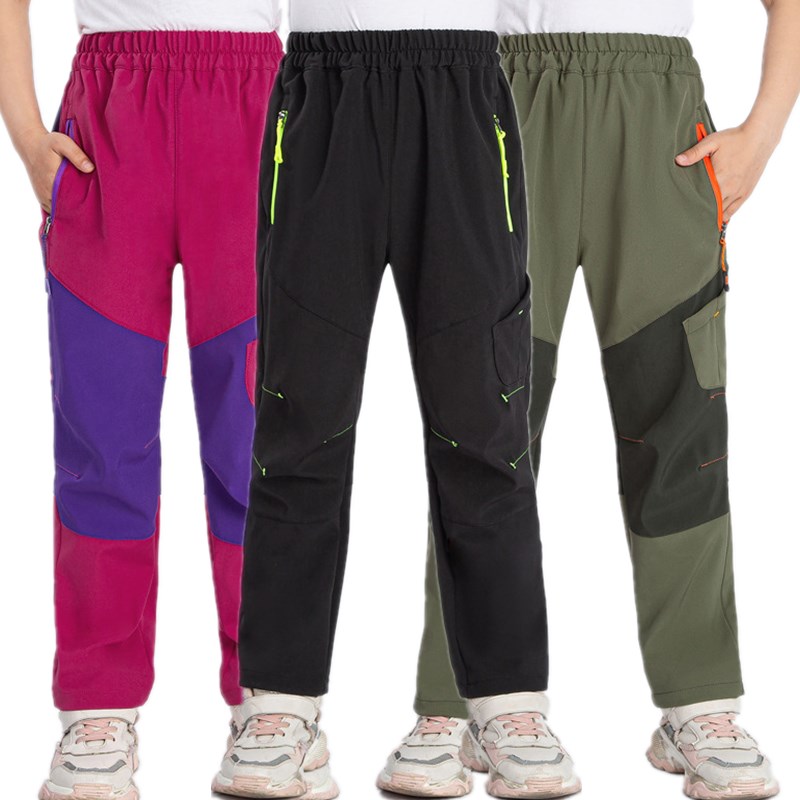 Children's Hiking Pants Waterp - Outdoor Sport Waterproof Pants recension och pris