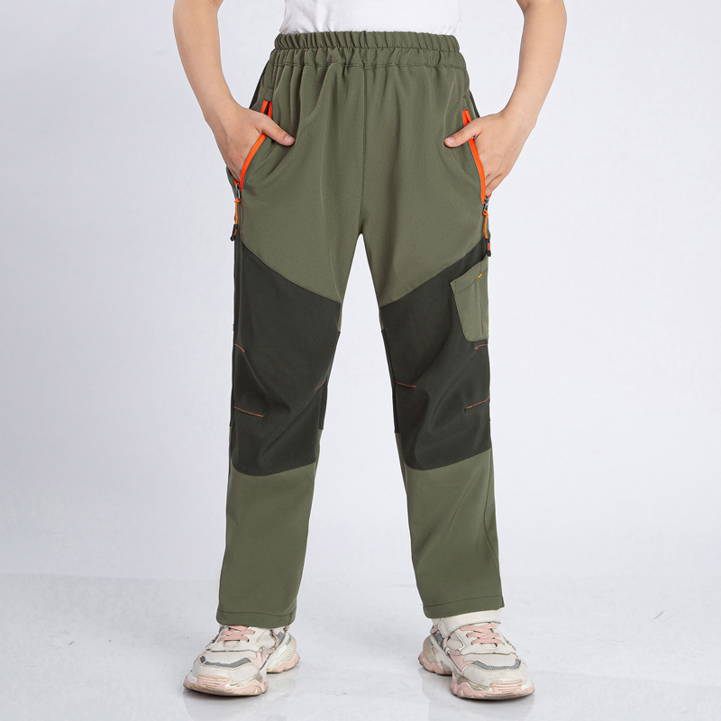 Children's Hiking Pants Waterp - Outdoor Sport Waterproof Pants recension och pris
