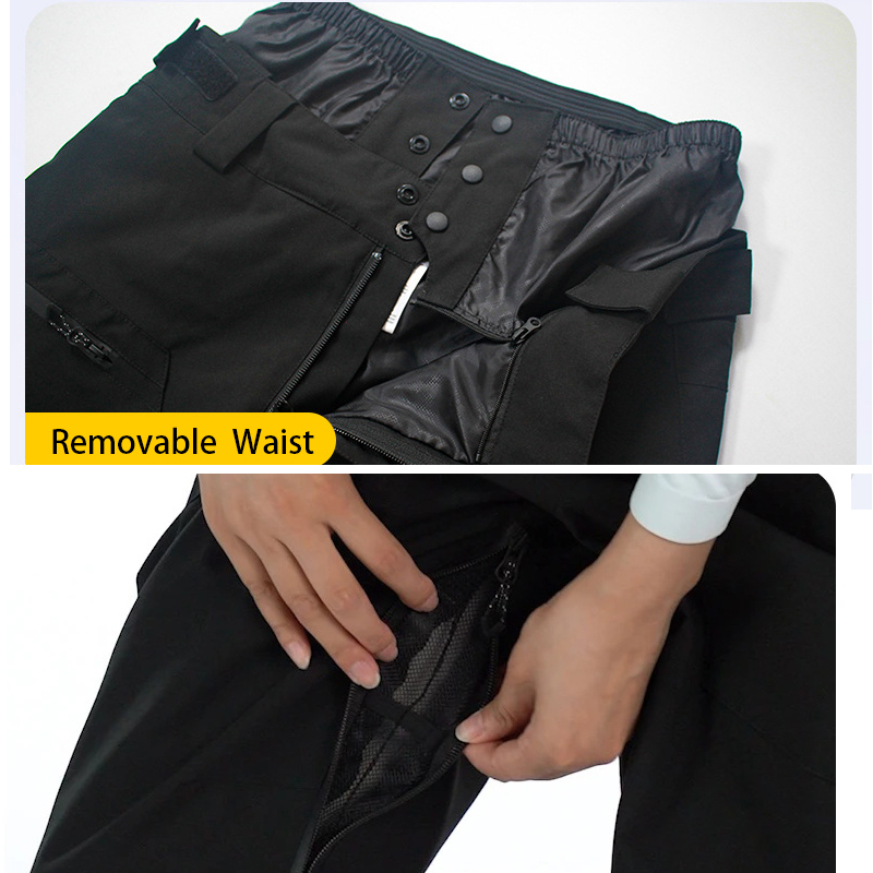 2025 Outdoor Warm Female Skiin - Outdoor Sport Waterproof Pants recension och pris