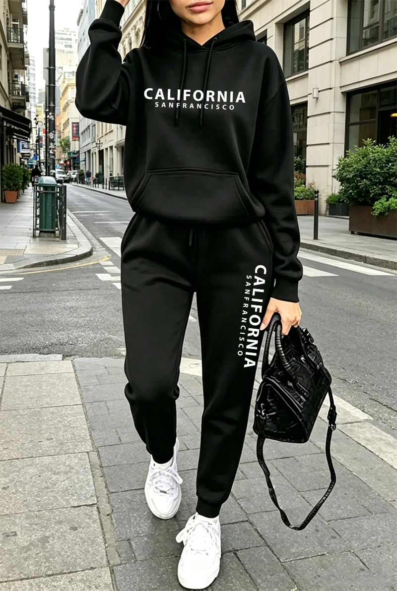 Quality Womens Tracksuit Print - Outdoor Sports recension och pris