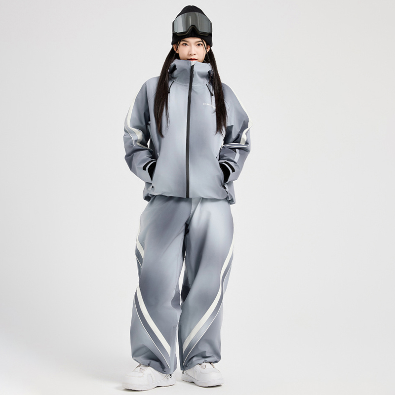 Winter Waterproof Hooded Jacke - Outdoor Sport Waterproof Pants recension och pris