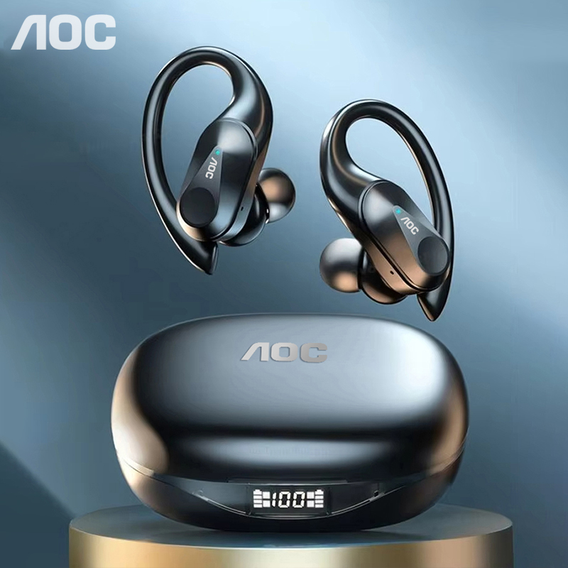 Choice AOC Sports Headset Wire - Outdoor Sport Is recension och pris