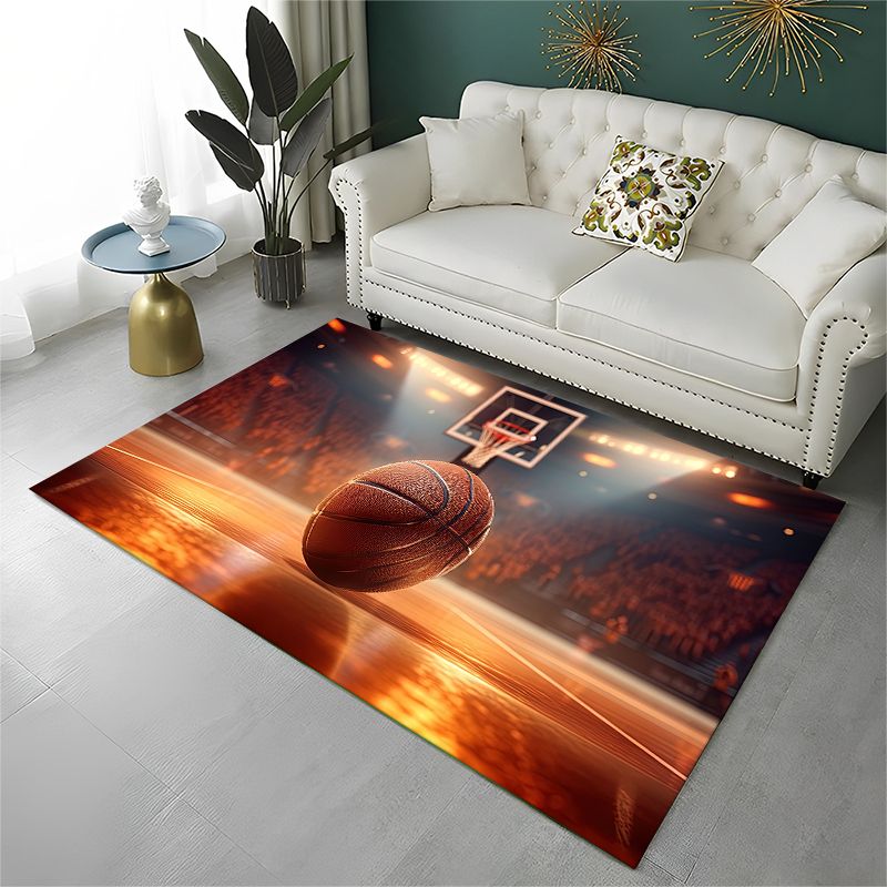 Retro Basketball Court Sport L - Outdoor Sport Court Flooring recension och pris
