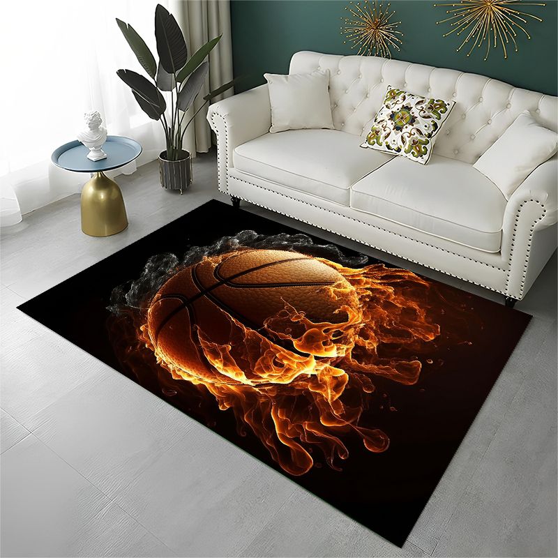 Retro Basketball Court Sport L - Outdoor Sport Court Flooring recension och pris