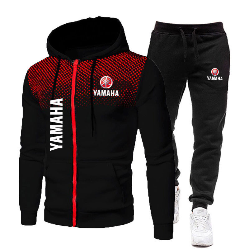 Yamaha Men's Sets Logo Print S - Outdoor Sport Is recension och pris