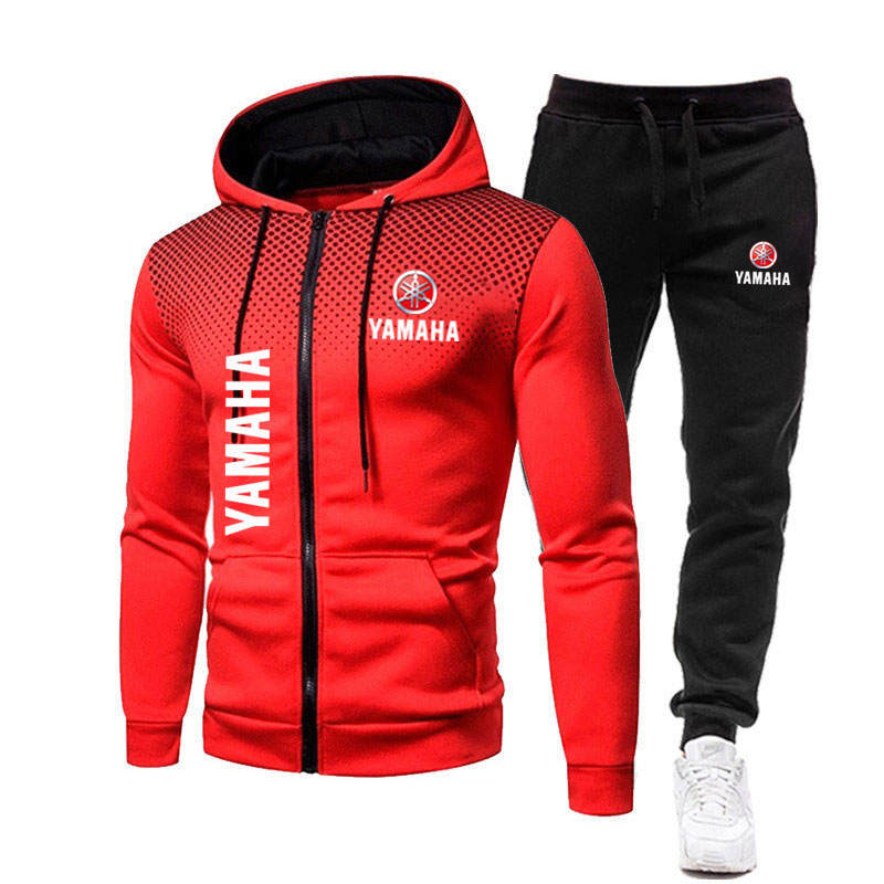 Yamaha Men's Sets Logo Print S - Outdoor Sport Is recension och pris