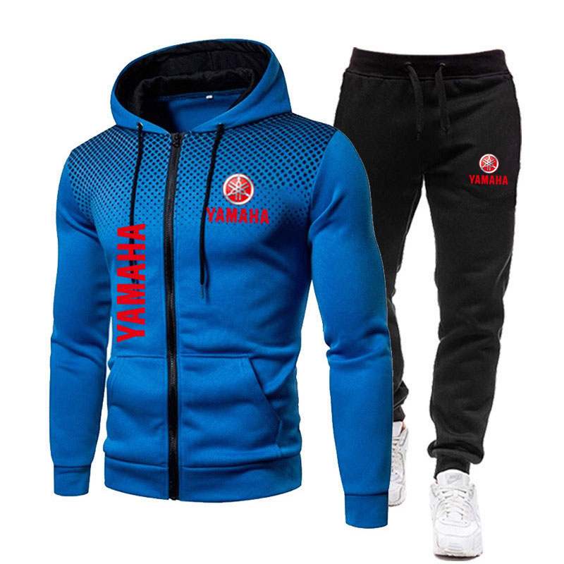 Yamaha Men's Sets Logo Print S - Outdoor Sport Is recension och pris