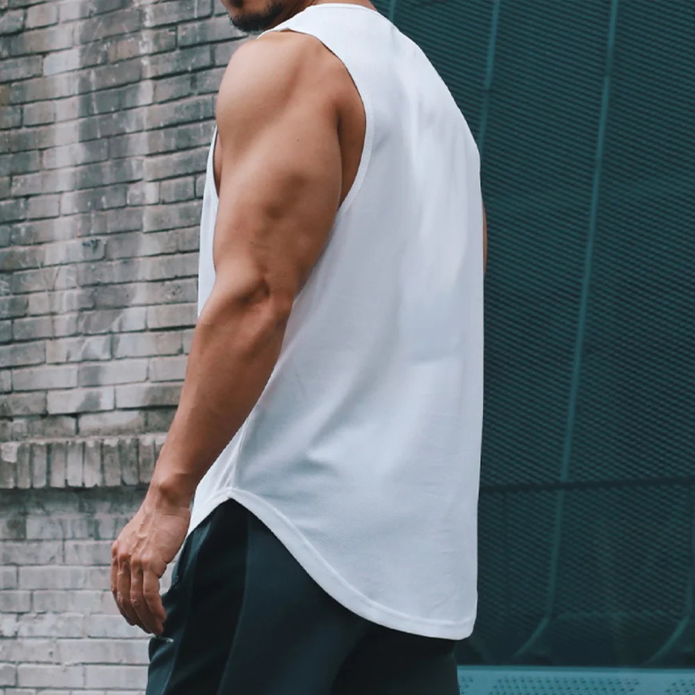Men's Gym Tank Top Fitness Sle - Trail Running Vest recension och pris