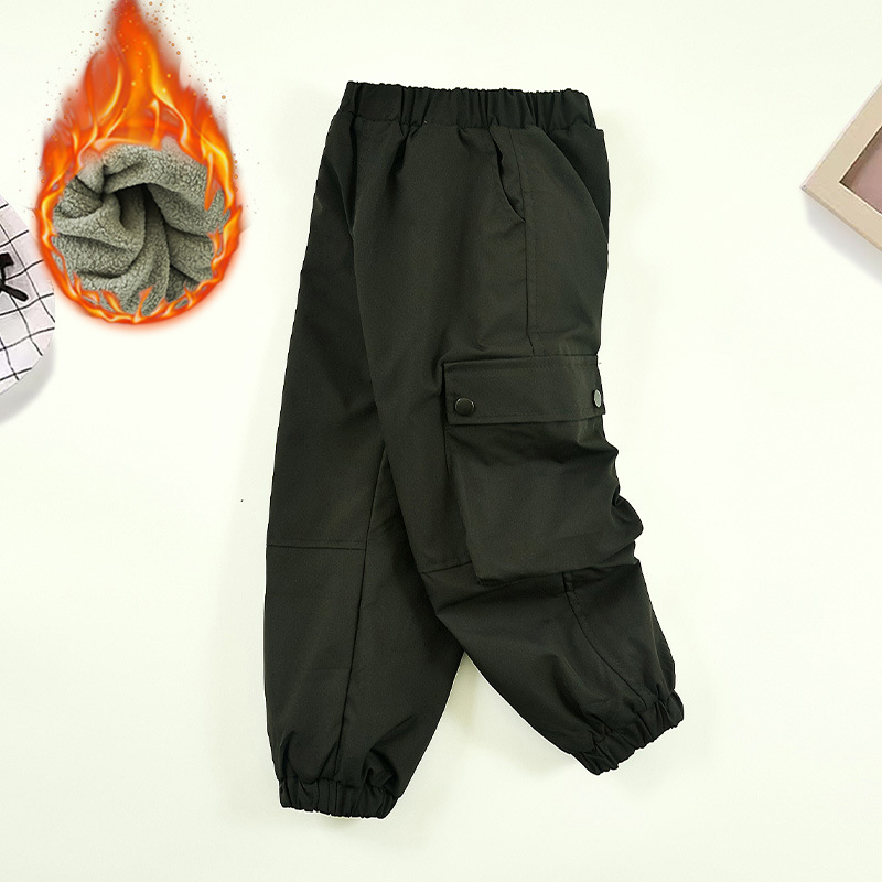 3-14Years Winter Teens Girls F - Outdoor Sport Waterproof Pants recension och pris