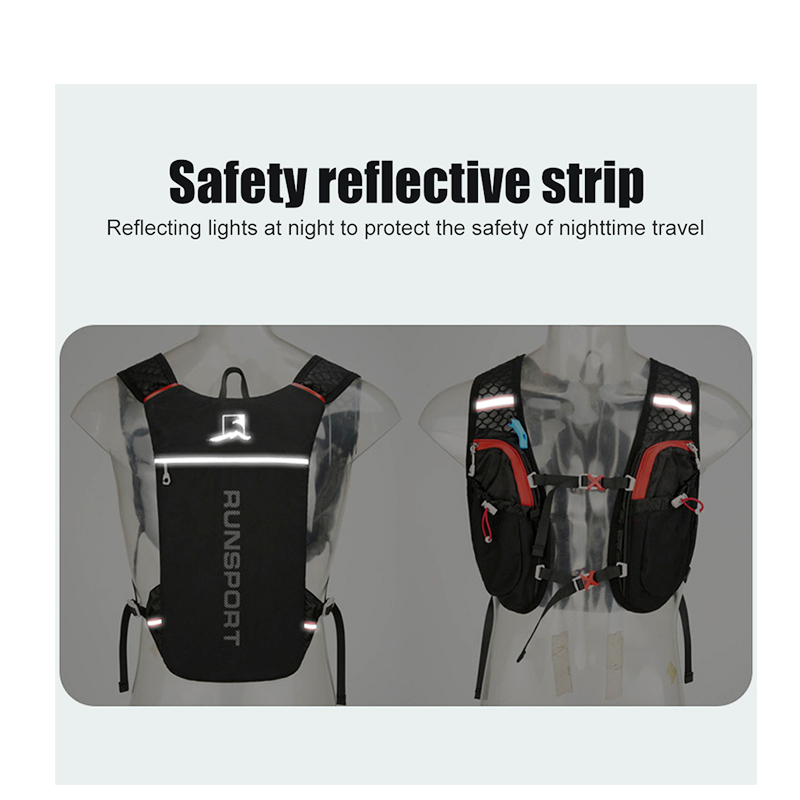 1pcs  Running Hydration Vest B - Trail Running Vest recension och pris