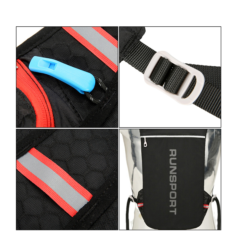 1pcs  Running Hydration Vest B - Trail Running Vest recension och pris