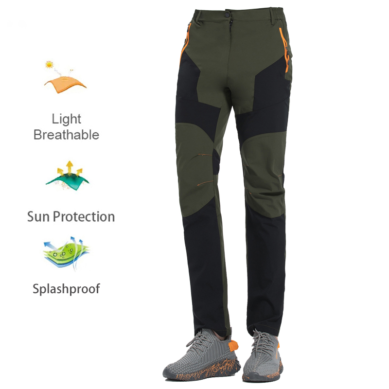 Mens Hiking Pants Outdoor Spor - Outdoor Sport Waterproof Pants recension och pris