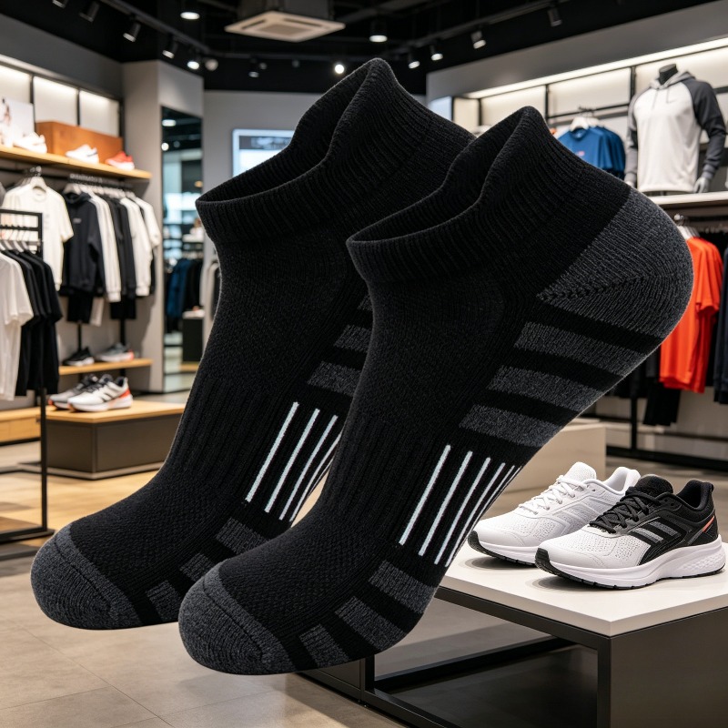 Socks Unisex Low Cut Padded An - Outdoor Sport Activity recension och pris