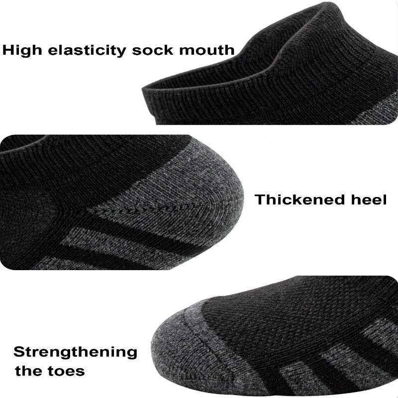 Socks Unisex Low Cut Padded An - Outdoor Sport Activity recension och pris