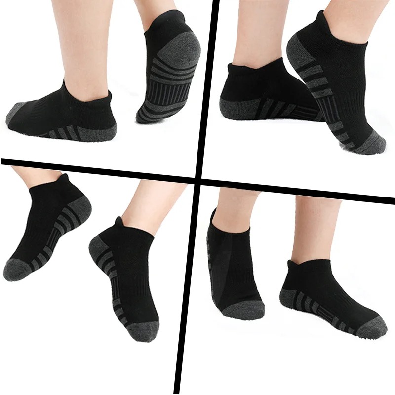 Socks Unisex Low Cut Padded An - Outdoor Sport Activity recension och pris