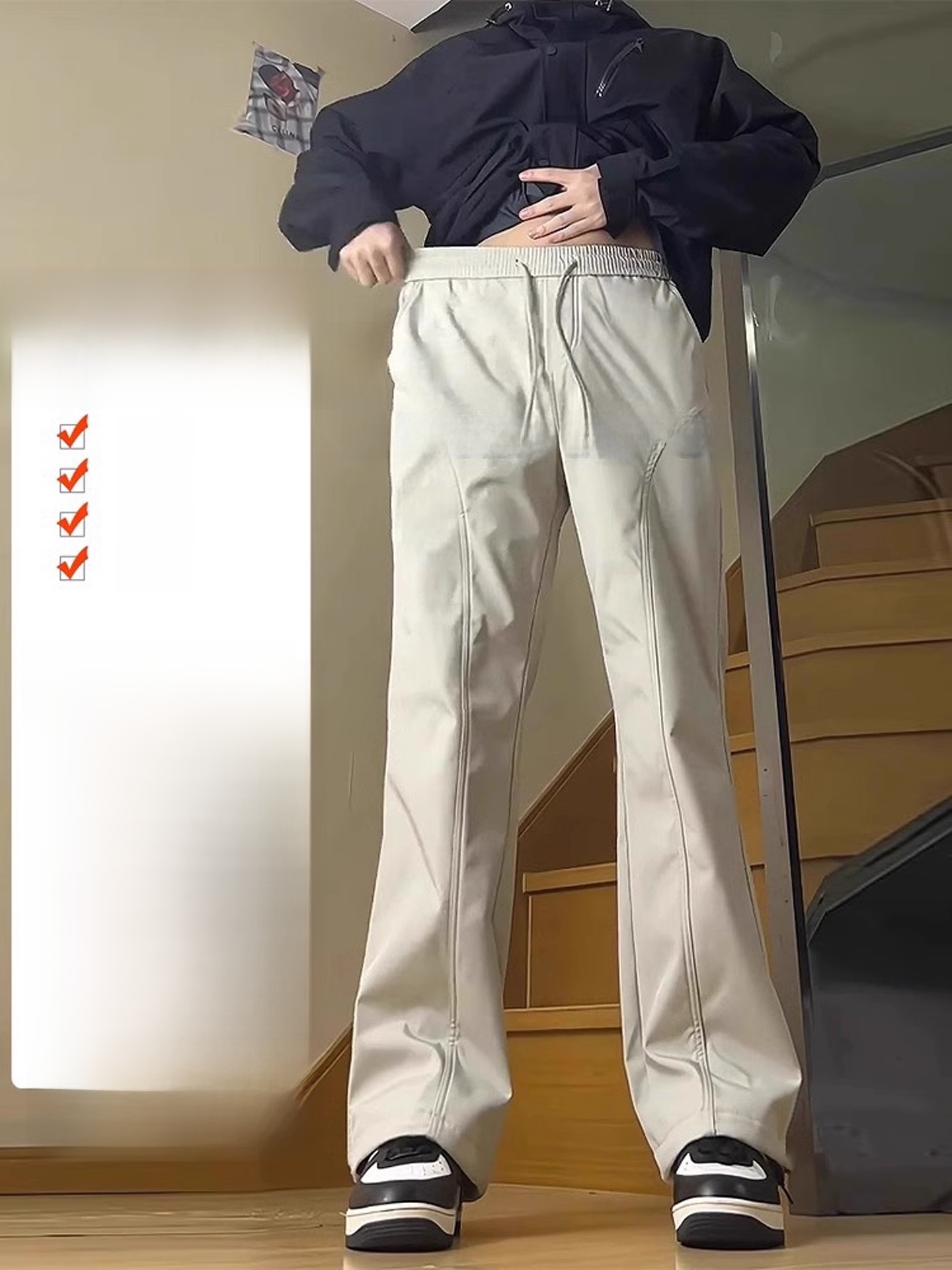 Outdoor Waterproof Men's Hikin - Outdoor Sport Waterproof Pants recension och pris