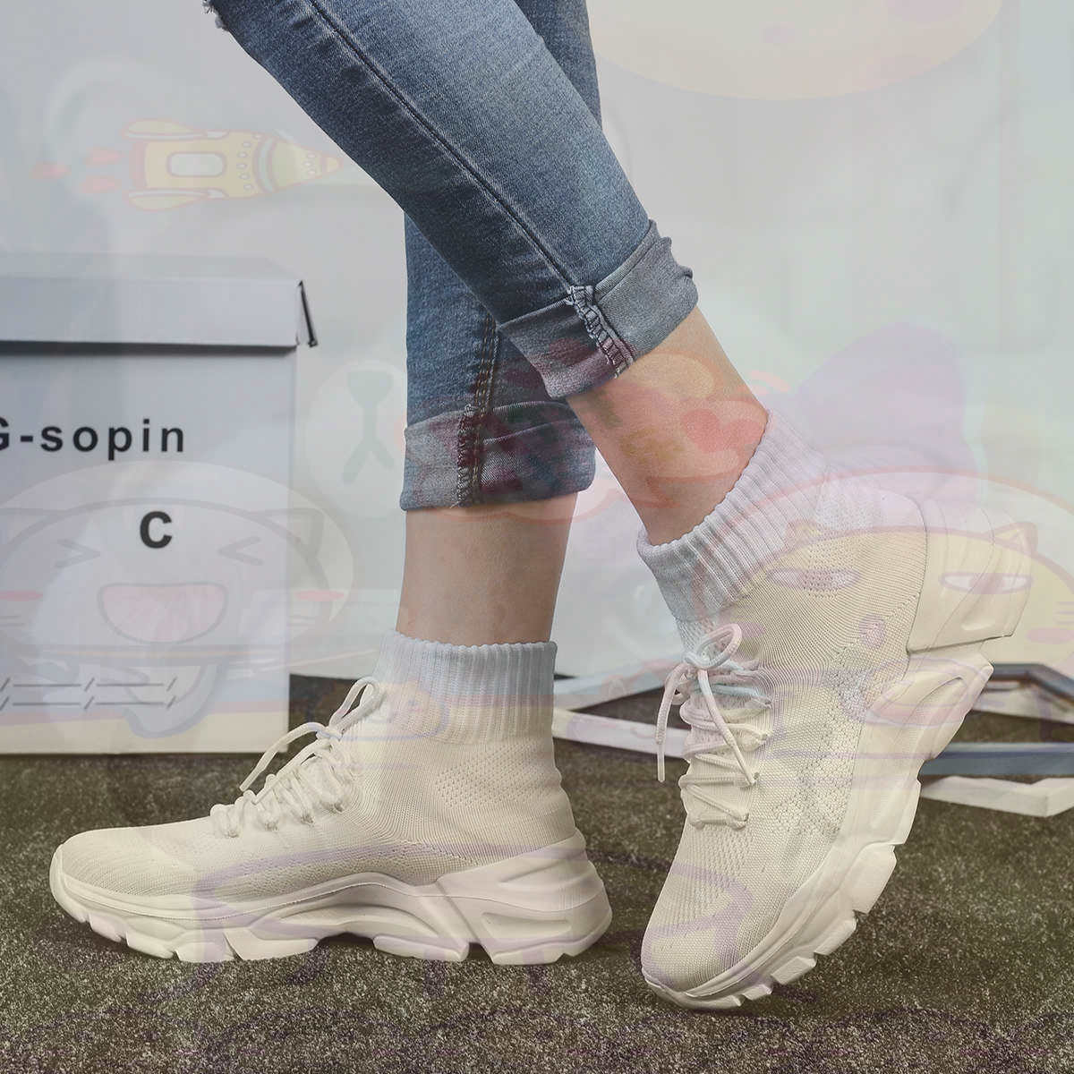 Increases Height Sumer Basketb - Outdoor Sport Uk recension och pris