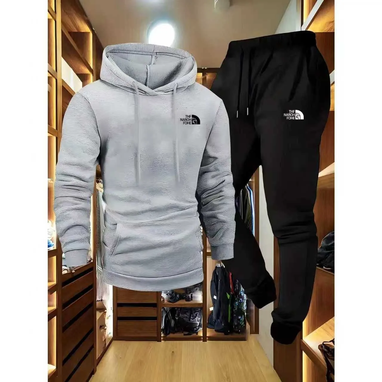 Men's Autumn and Winter Patter - Outdoor Sport Is recension och pris