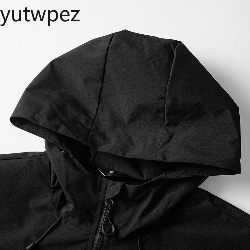 Unisex Waterproof Windbreaker  - Outdoor Sport Jacket Brand recension och pris