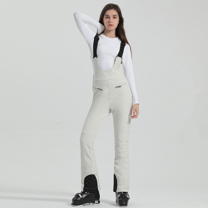 Elastic Ski Pant for Women, Sn - Outdoor Sport Waterproof Pants recension och pris