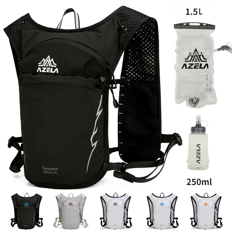 5L Outdoor Trail Running Ultra - Trail Running Vest recension och pris